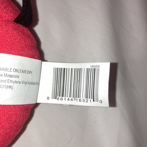 Mickey Mouse “Be Mine” Plush Disney - Picture 10 of 11